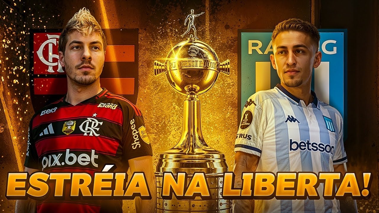 MINHA ESTREIA NA LIBERTADORES! RUMO AO ESTRELATO EPI 13