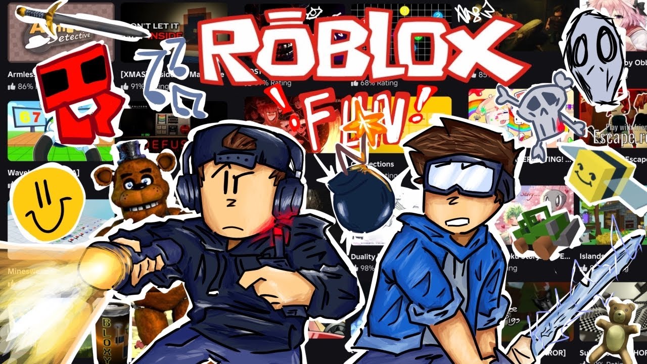 Playing Short Creepy Stories on Roblox LIVE! (COME JOIN?)