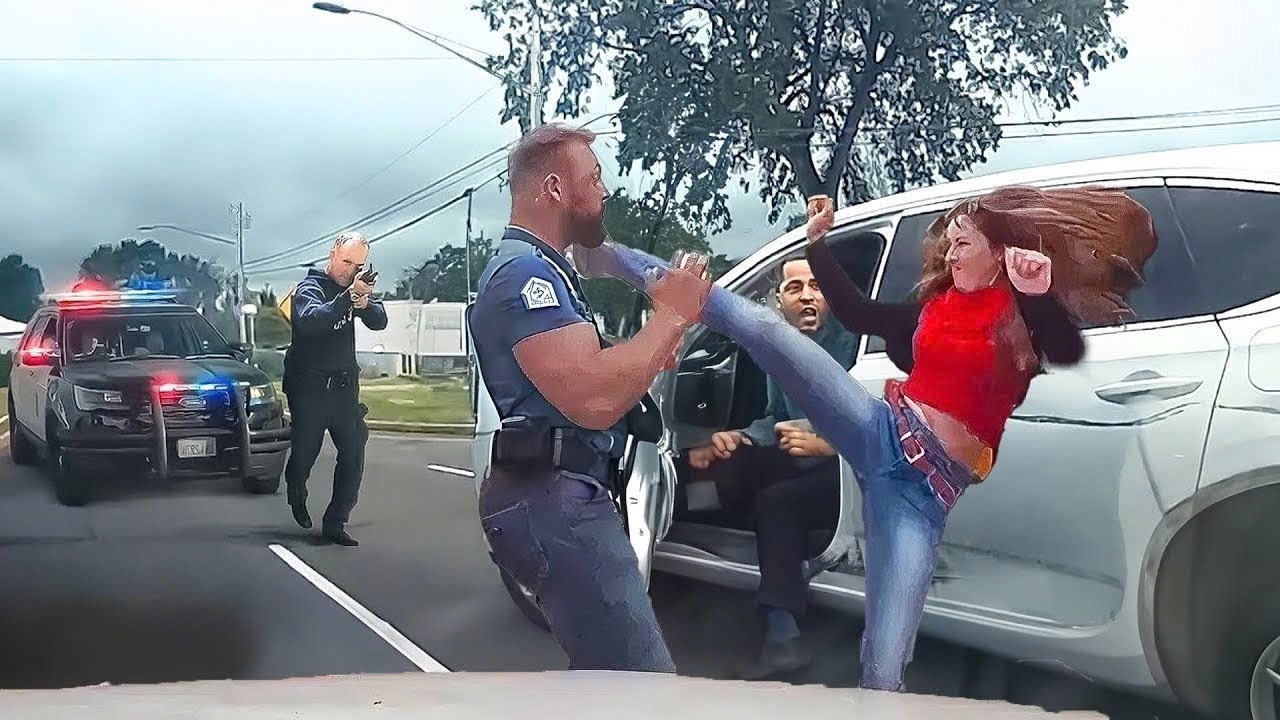 🚨 Top 10 Unreal High-Speed Police Chases Caught on Dashcam — That Feel Like an Action Movie #33