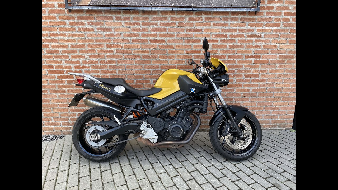 BMW F 800 R 2011