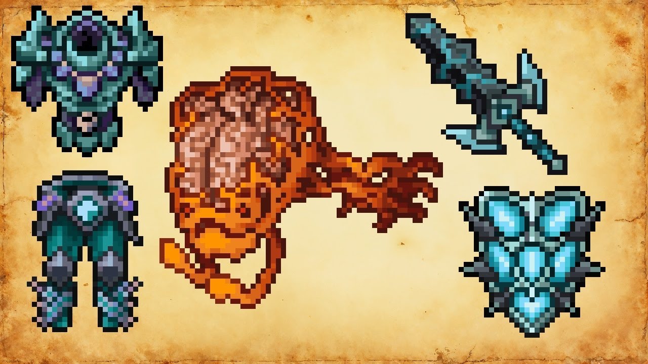 TIBIA BOSSY DLA POWRACAJĄCYCH - BRAINSTEALER