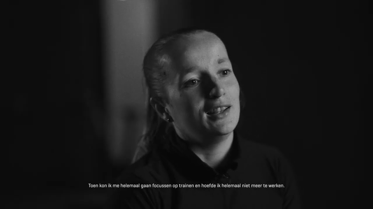 The road to success - Cathelijn Peeters 1
