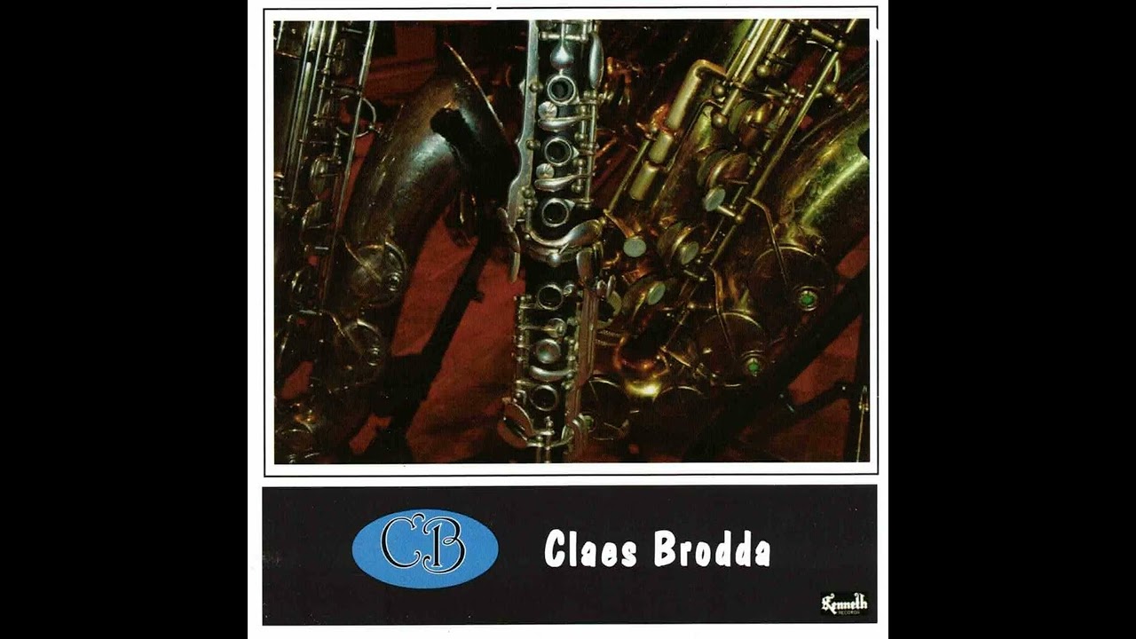 LOVER COME BACK TO ME – The Claes Brodda Quartet 