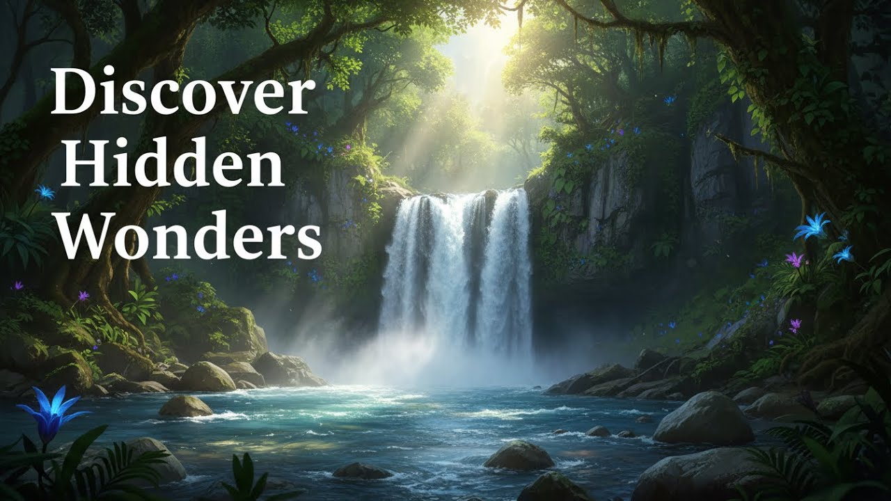 Wonders of Nature: A Visual Journey Through Breathtaking Landscapes & Wildlife