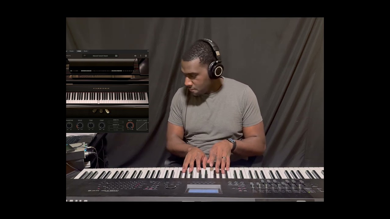 Ravenscroft vs Pianoverse!!! {275 vs YF3} Which piano sound do you like better? 🤔