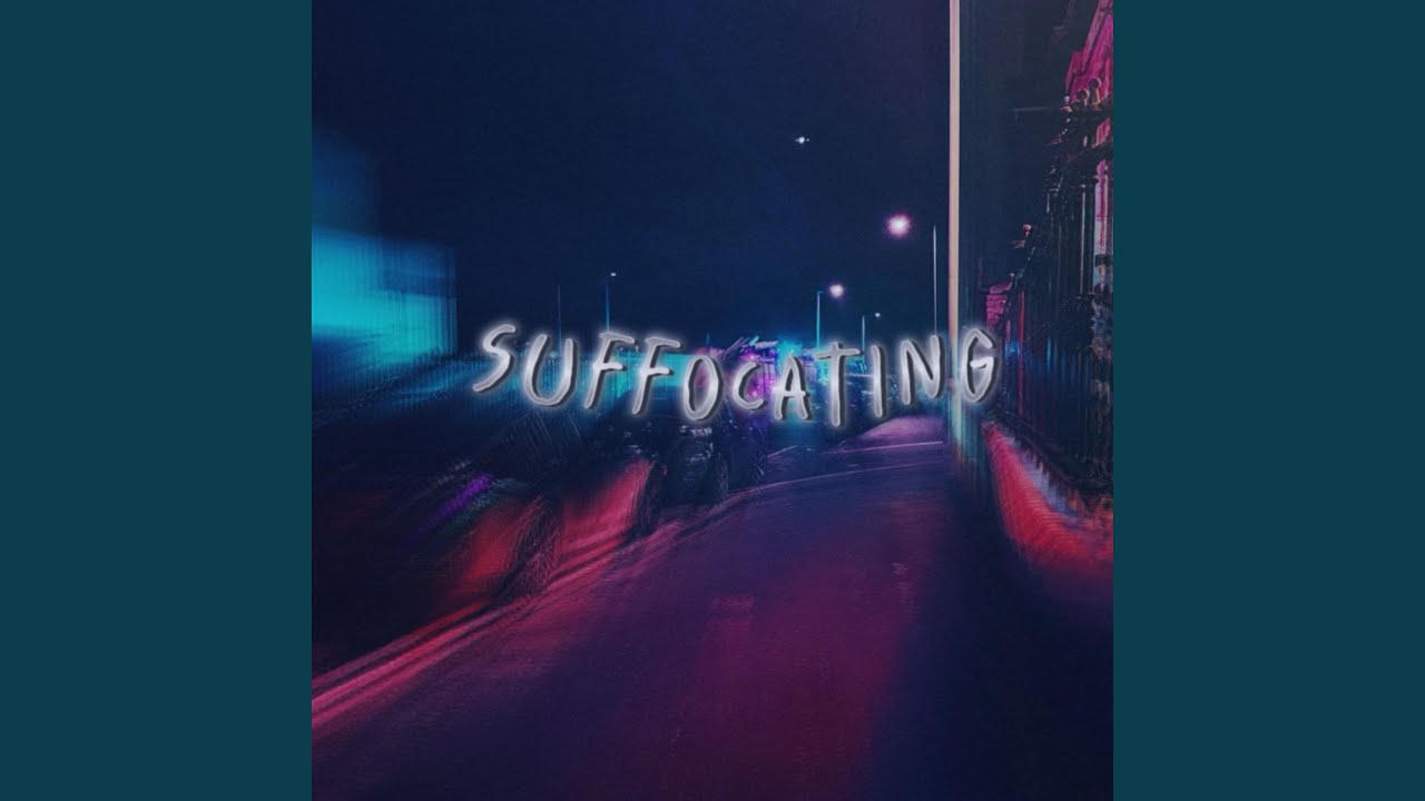 Suffocating