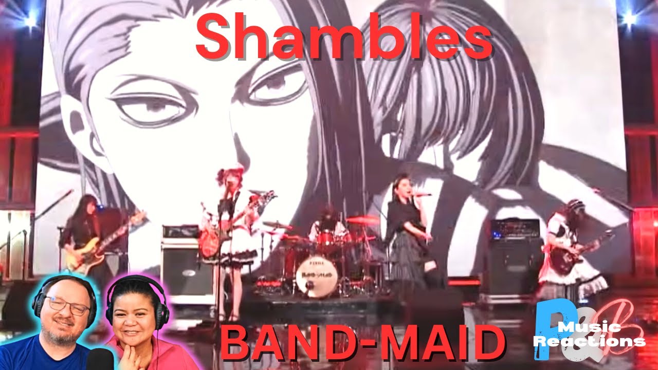 Band-Maid | 