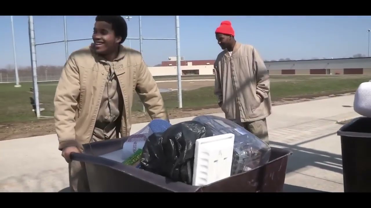 Kids in Prison Then & Now - First Day Moving Into Adult Prison in 2010 - Where Is Alexander in 2023?