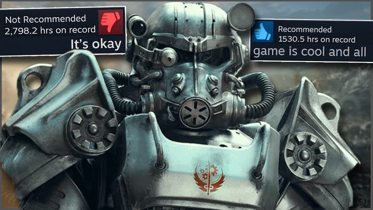 Fallout 76 gets better the more you stop thinking