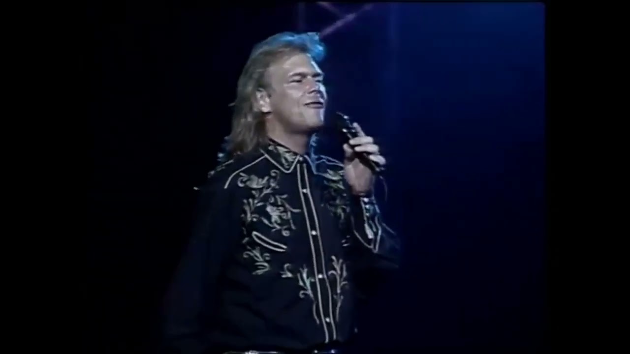 John Farnham Full House  - The Music Videos from the Live album released in 1991