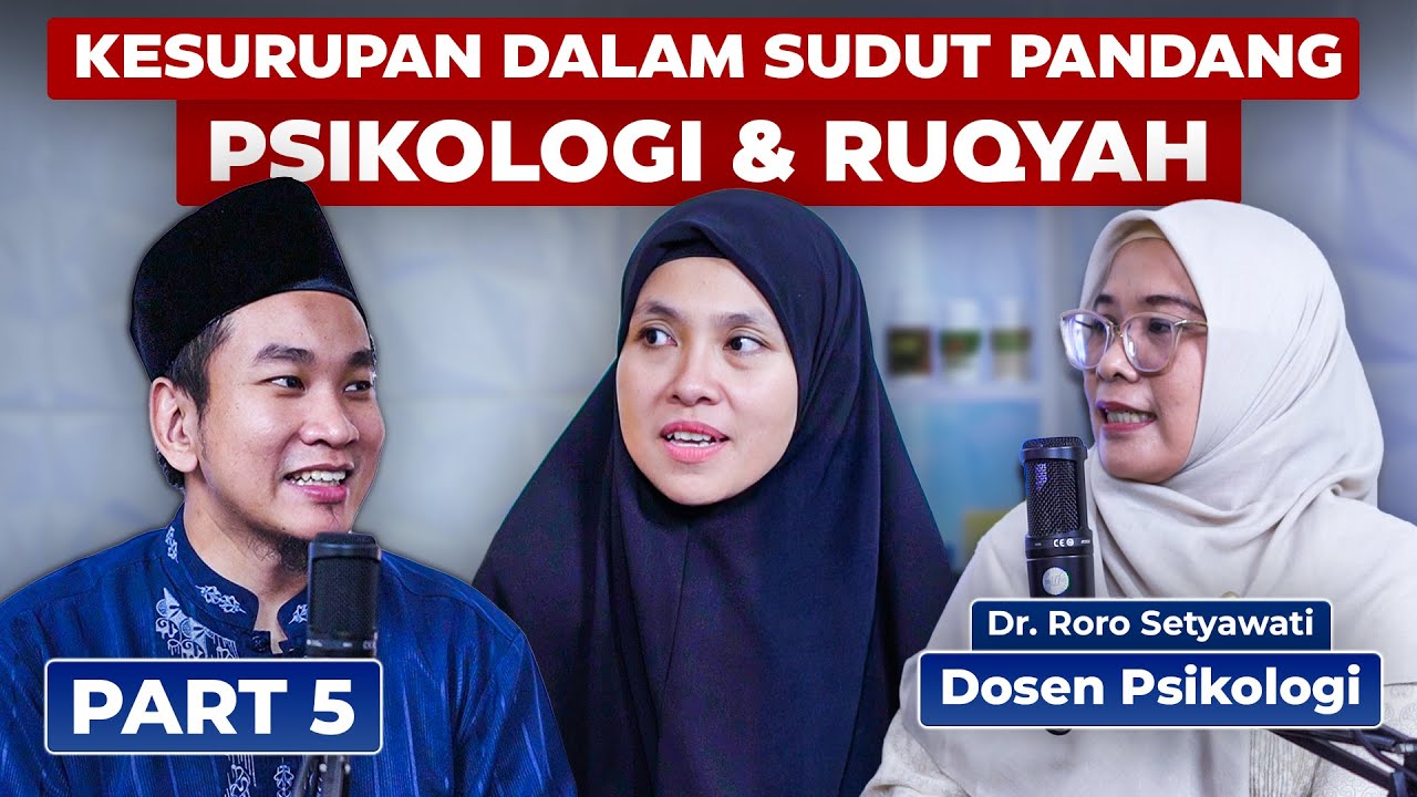 AWAL MULA ISTRI USTADZ FAIZAR DIGANGGU JIN - PART 5
