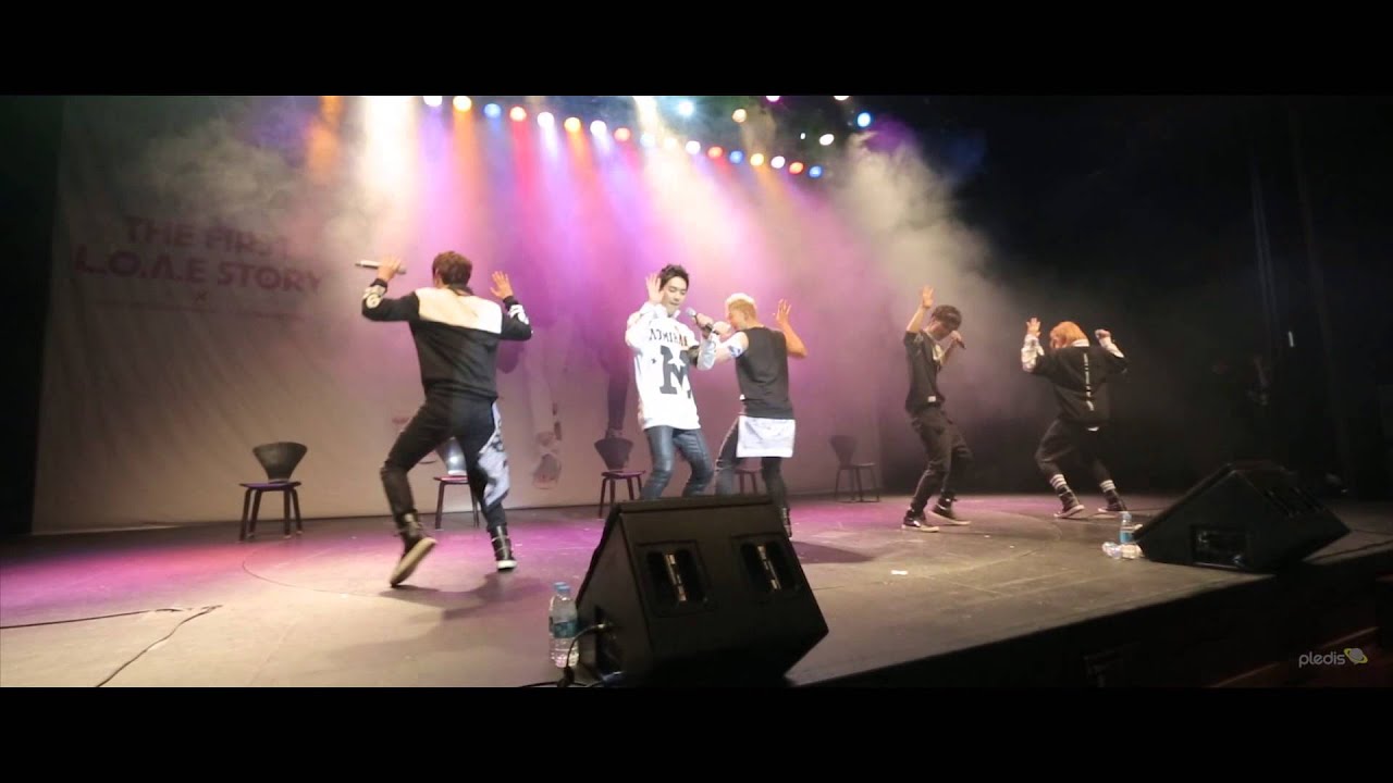 [ETC] 뉴이스트 (NU'EST) 2014.03.15 
