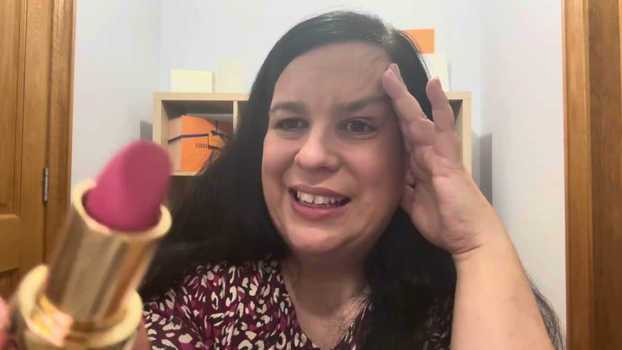 Louis Vuitton Beauty Unboxing 