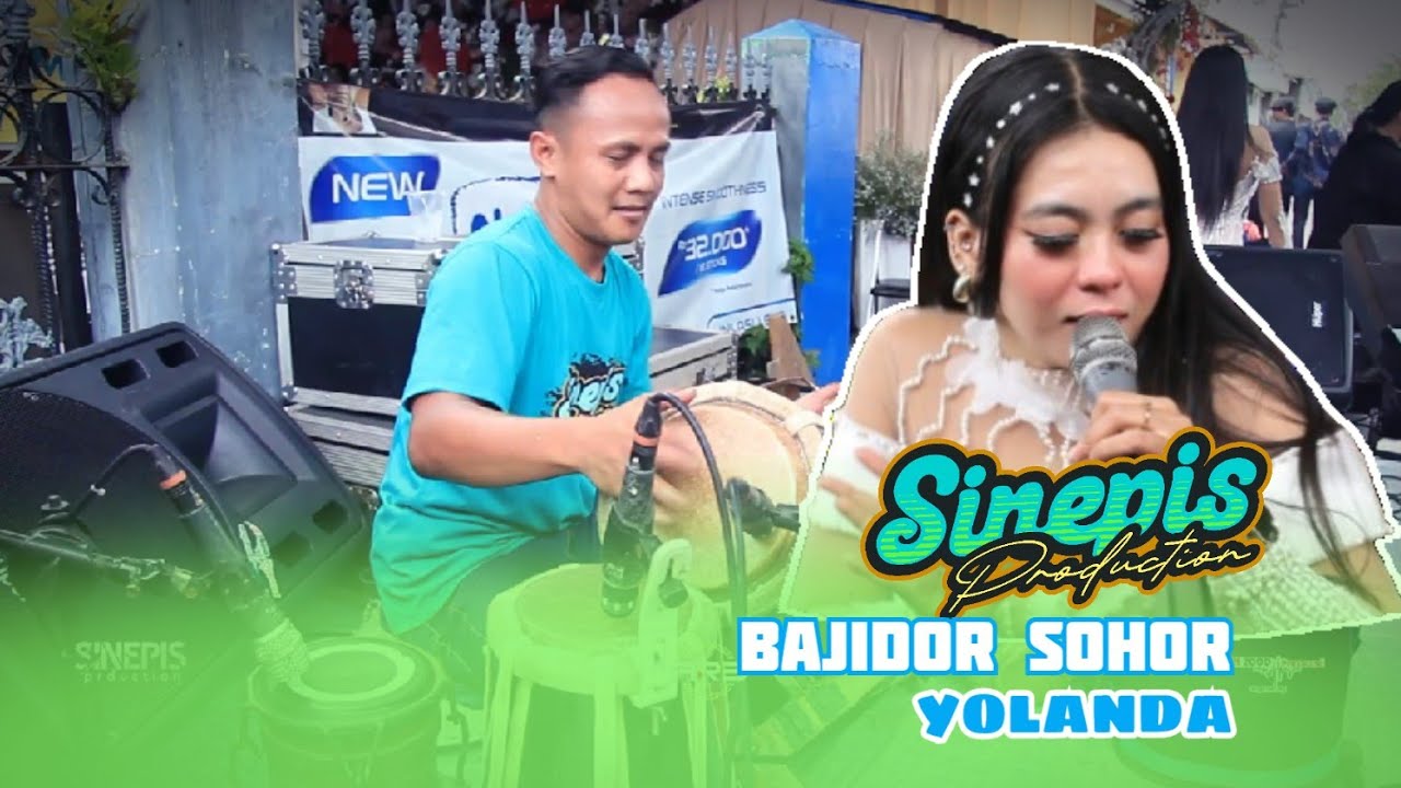 Bajidor Sohor - Yolanda | SINEPIS production