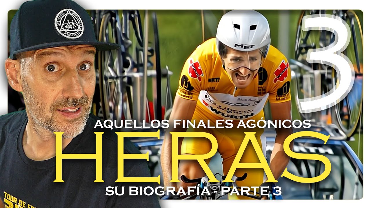 #3 ROBERTO HERAS. Biografía. AQUELLOS FINALES AGÓNICOS... Parte 3. 2002-2004