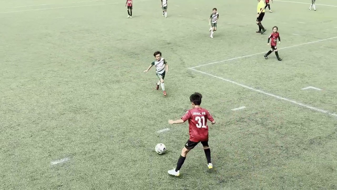 JSSL Sept to Dec 2025/ 14th Sept/  SMSA U10 vs JSSL FC2