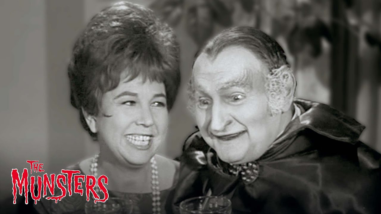 Grandpa's Lucky Lady | The Munsters