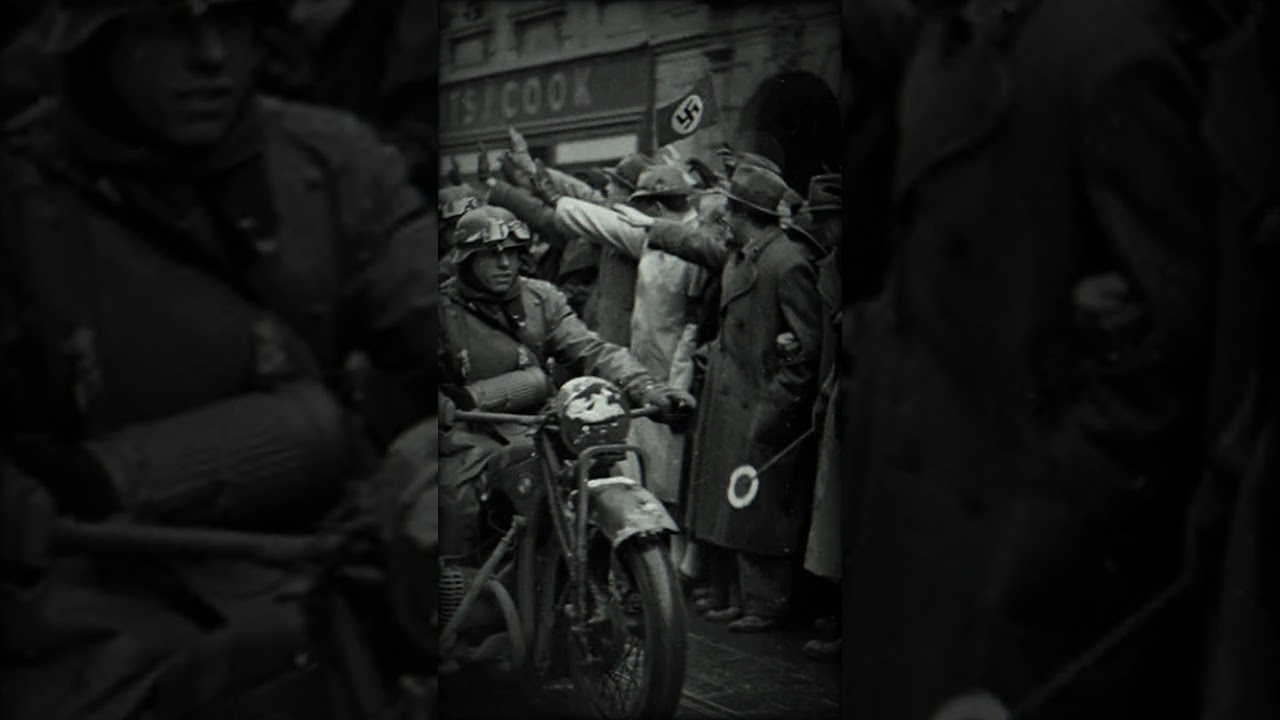 Warum lebte die Tschechoslowakei unter der Wehrmacht besser