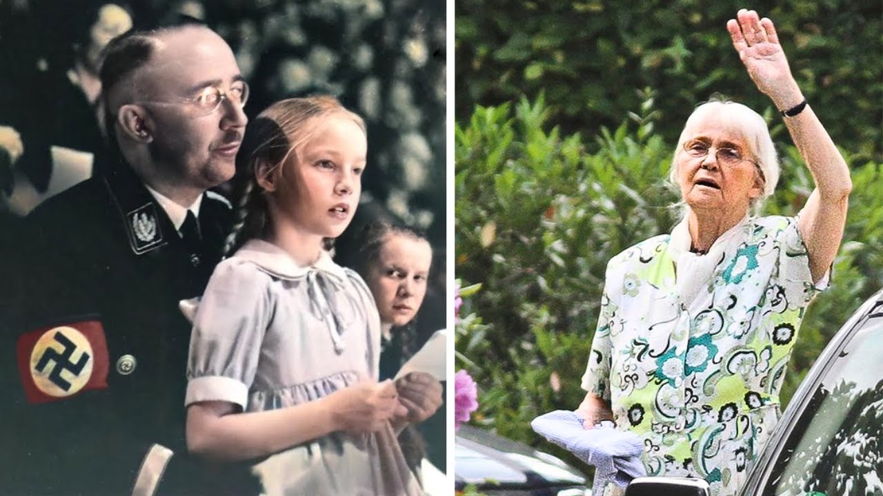 Hogyan Élnek Ma a Harmadik Birodalom Örökösei?