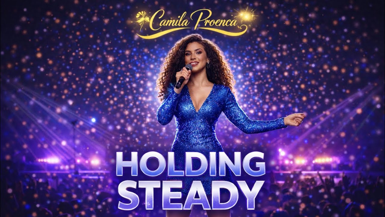 Holding Steady | Pop Dance | Camila Proença