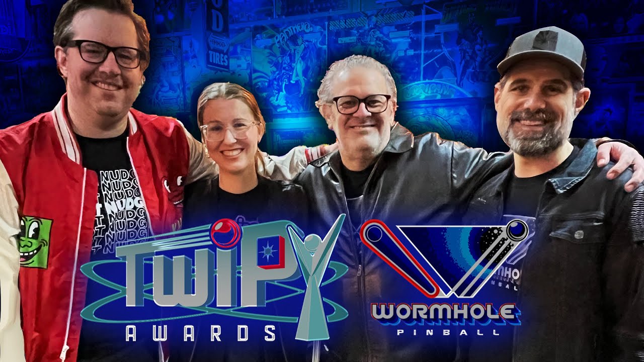 TWIPY Awards Show - 2025 - Live stream Part II