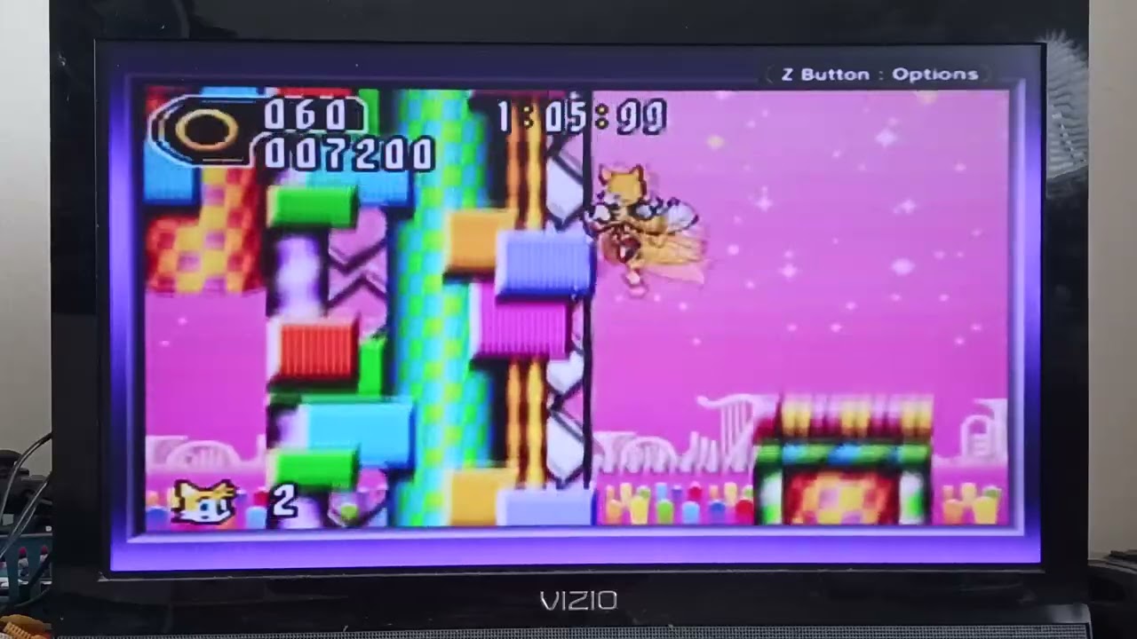 Sonic Advance 2 - Tails (part 3)