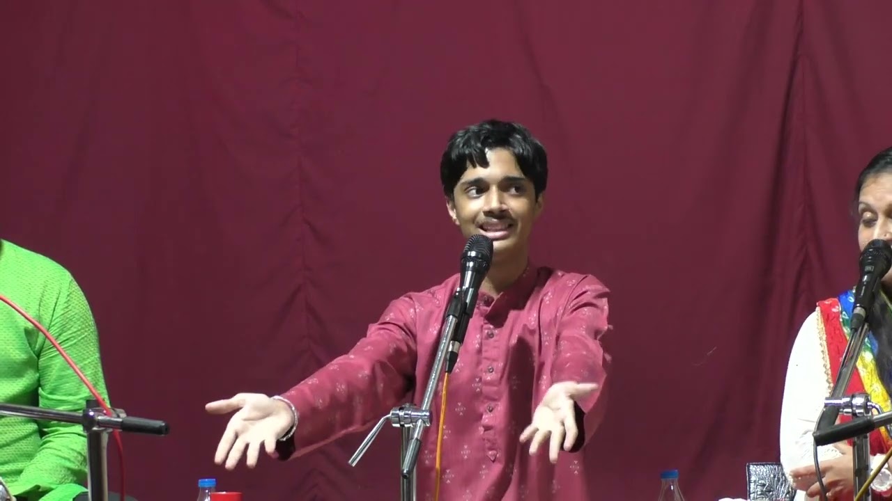 हृदयाच्या तालावर नाचे गणेशू