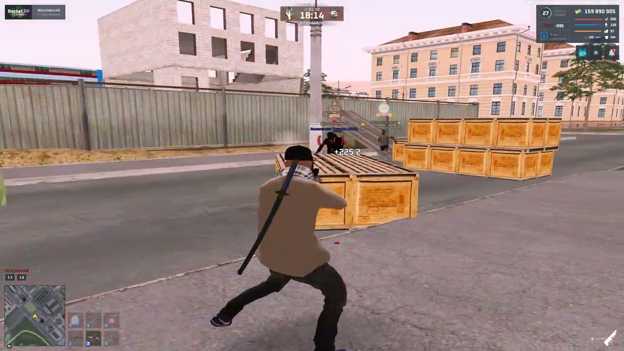 Return CONTINENTAL Rocket Rp