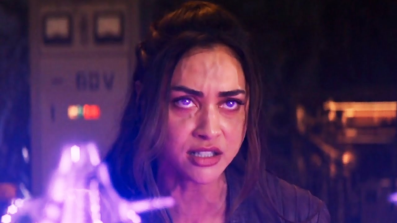 Скайлайн 3 &mdash; Русский трейлер (2021)