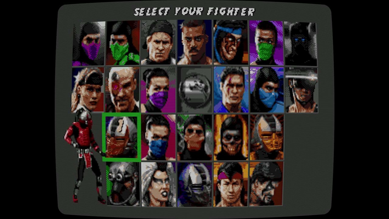 ИГРА МОЕГО ДЕТСТВА / MORTAL KOMBAT 3 ULTIMATE