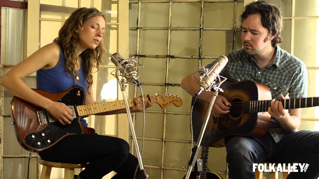 Folk Alley Sessions: Watchhouse (formerly Mandolin Orange) - 