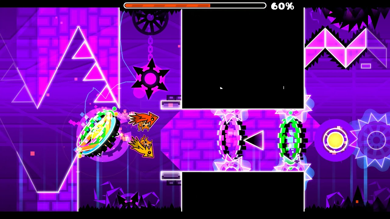 Geometry Dash- [Insane Demon] Death Note by Ruf