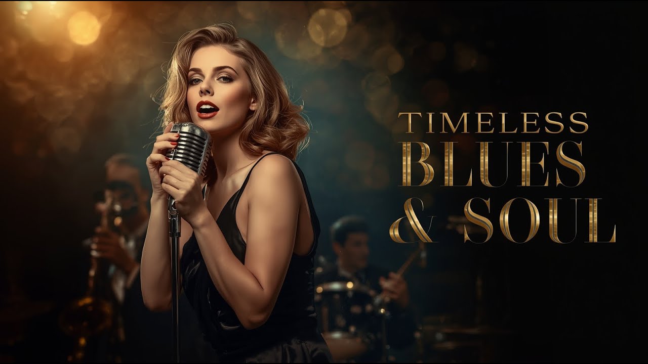 ROMANTIC BLUES INSPIRED BY ETTA JAMES & NINA SIMONE | TIMELESS SOUL BALLADS FOR LATE NIGHTS