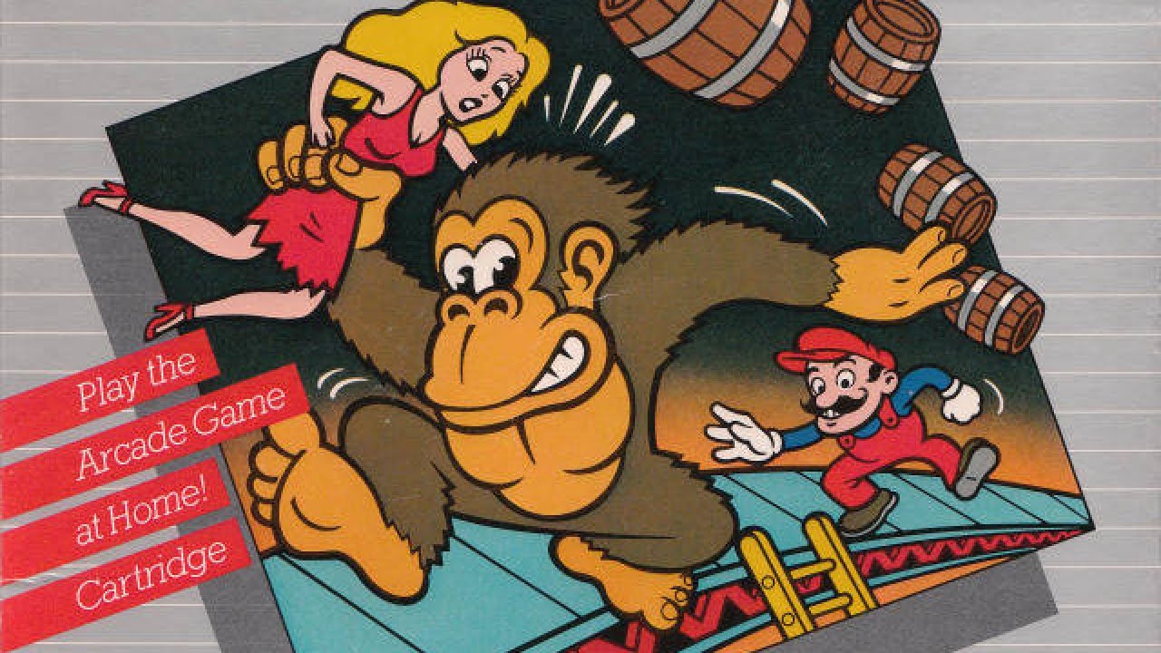 The Jeff Gerstmann Home Game: The Power of the Arcadia 2001, A Billion Versions of Donkey Kong
