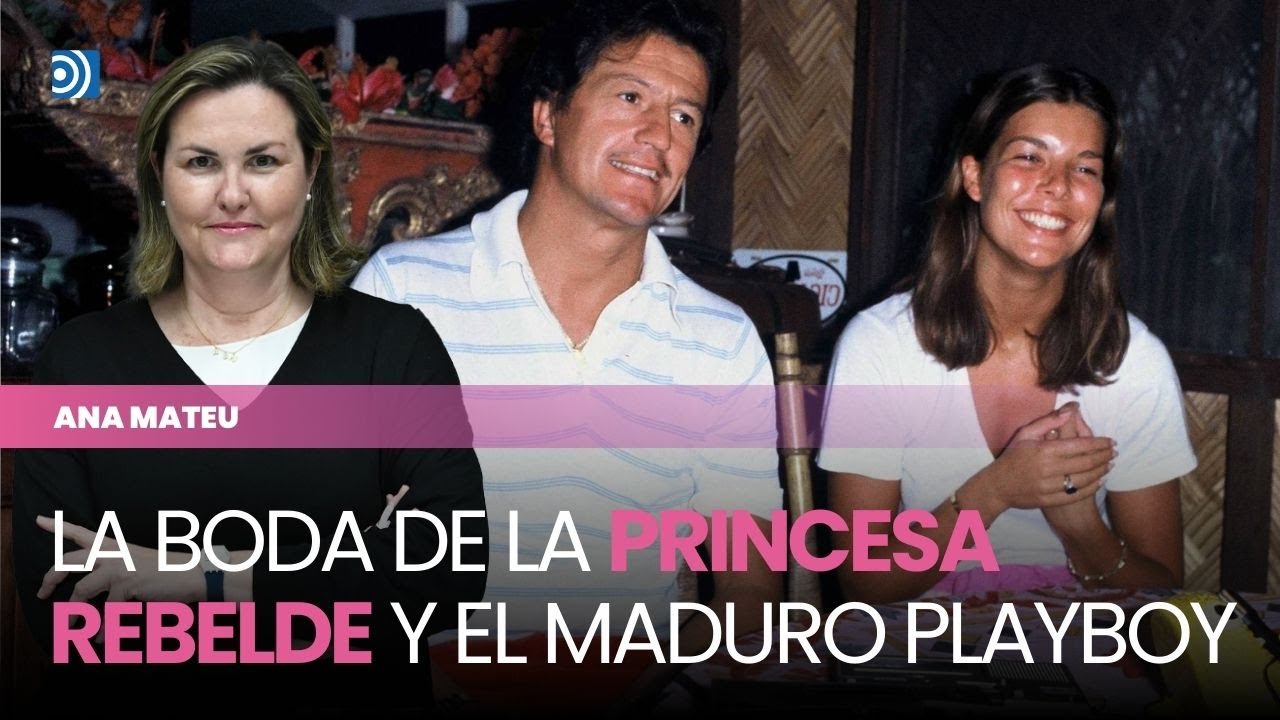La boda de Carolina de Mónaco, la princesa rebelde y Philippe Junot, el 