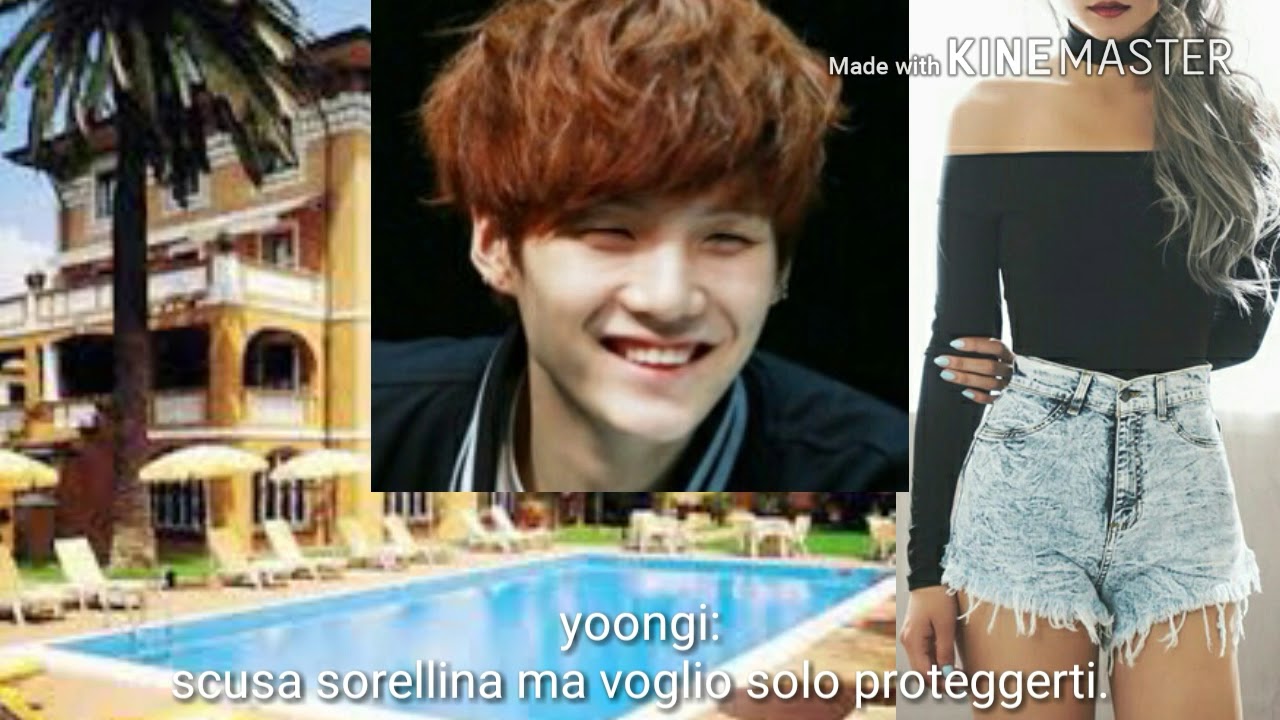 (+16)BTS[FF]ITA fratellastro pt4