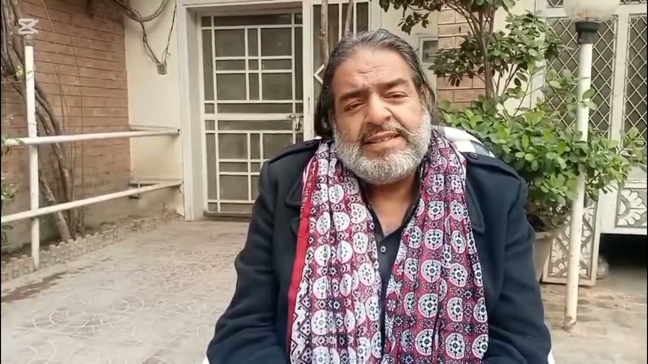 پاسبان پاکستان آرگنائزیشن کے سربراہ قاری مصاحب گل آٹے کی قیمت میں اضافے اور امن وامان پر تبصرہ 