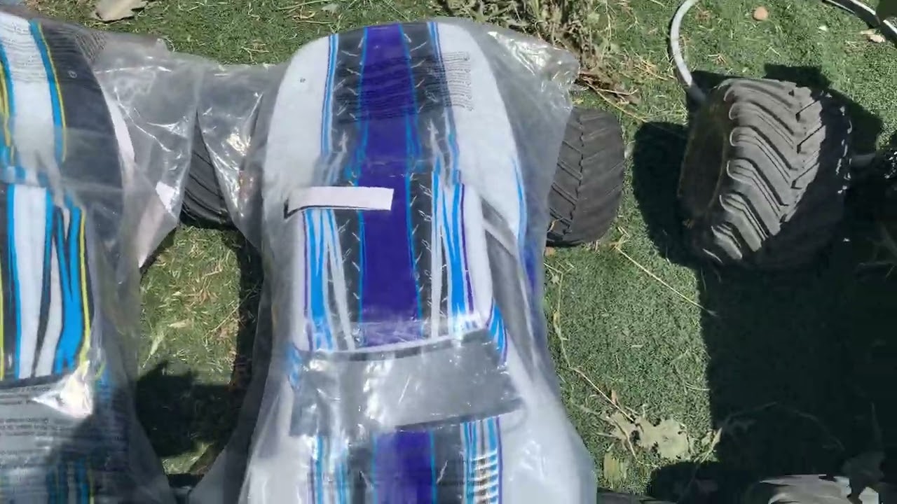 Losi 5ive T 2.0 Losi MTXL Primal Rc Raminator