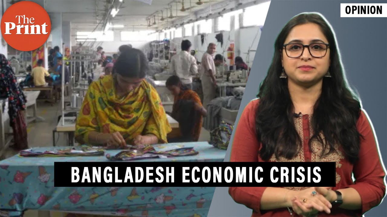 Bangladesh economic crisis is a cautionary tale - What happens when governance framework is weakened