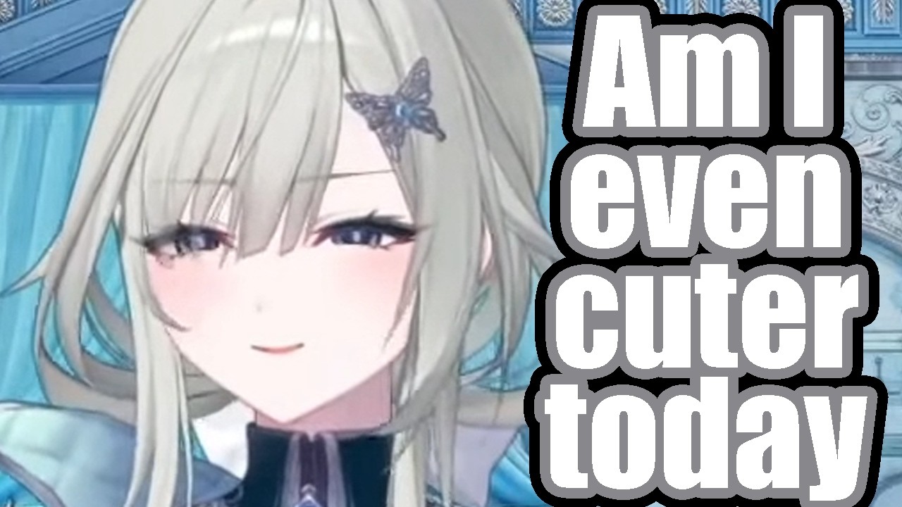 Mina is getting too smug about her cuteness | #phaseclips | [Phase Connect]