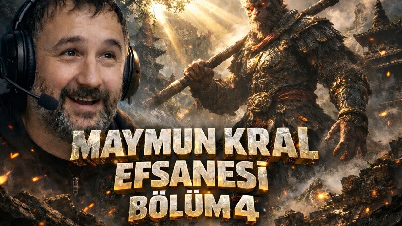 Black Myth: Wukong Bölüm 4