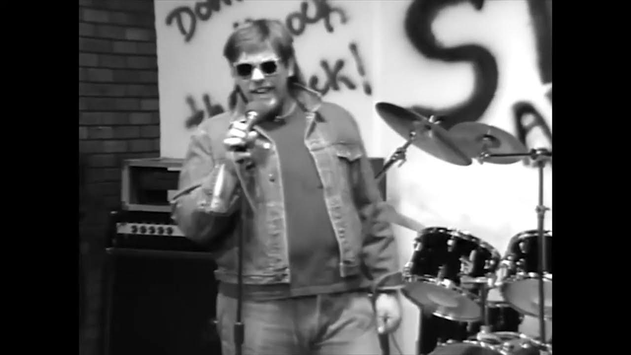 Stevie and The Saints  - Code Name  Jesus
