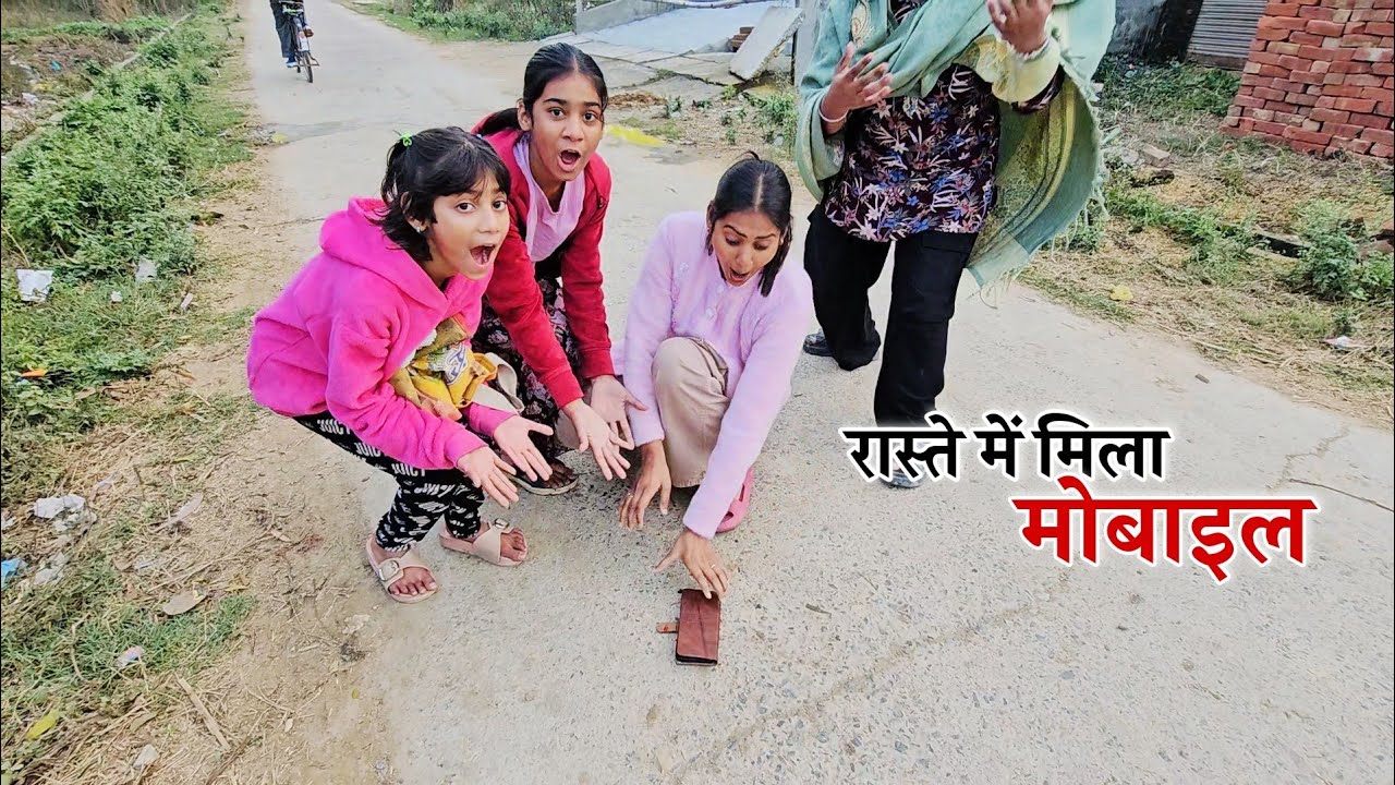 मोटो का हुआ सस्ता एक्सीडेंट 😃 || Shivani Kumari