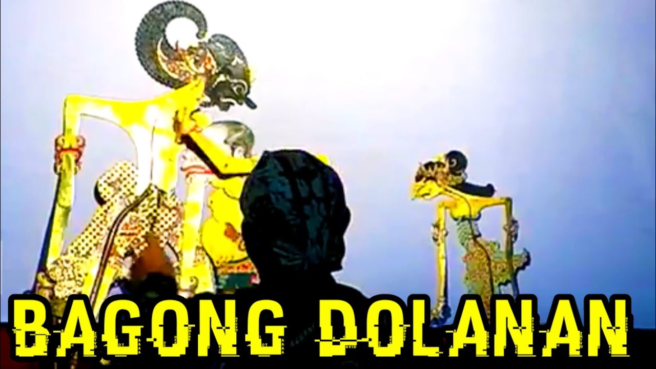 Kecemplung kalen aku truk..!! Bagong lucu gojek Karo Werkudoro di buang Ning kalen