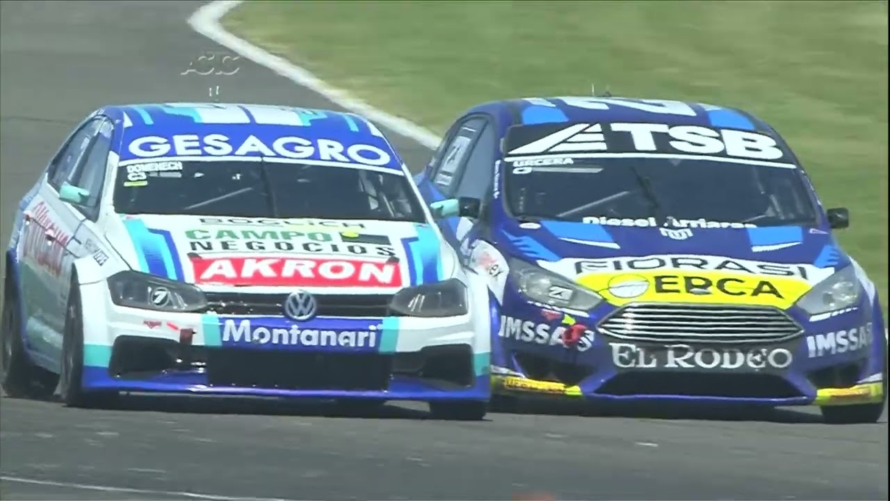 CLASE 3 TN APAT TEMPORADA 2026 1° FECHA PARANÁ CARRERA FINAL