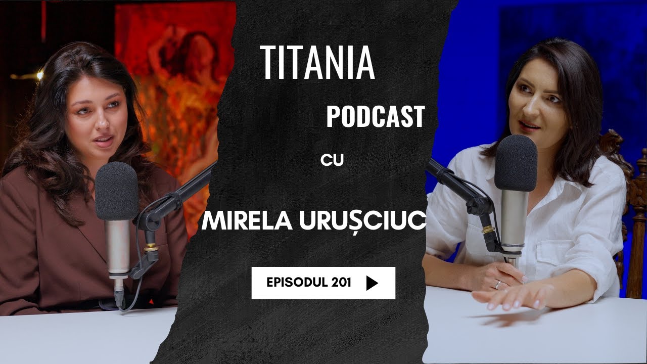 201-  Primul apartament, educație sexuală, nunți în post și cum ajungi în clip la Irina Rimes