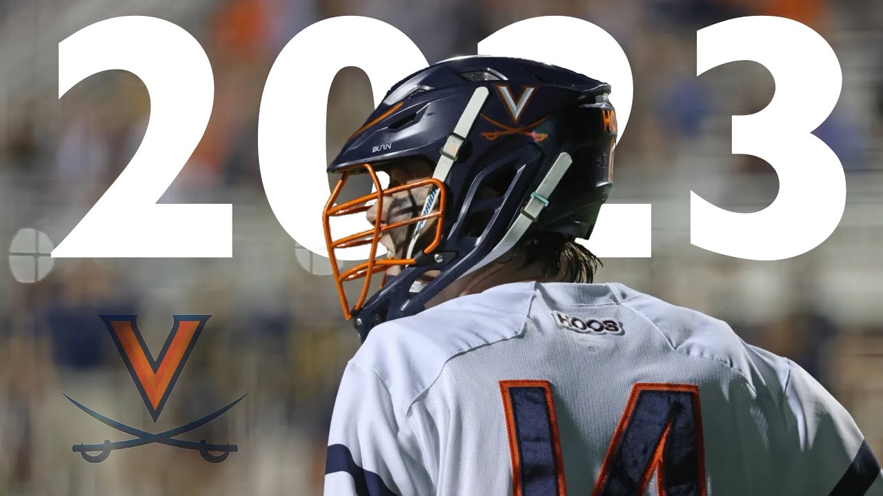 Virginia Men&rsquo;s Lacrosse Hype Video 2023