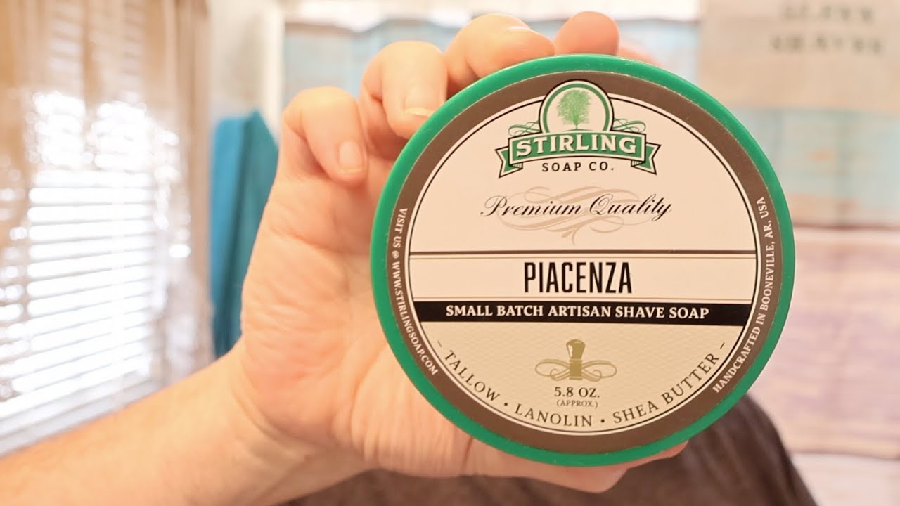 Piacenza by Stirling and a Winner Announcement