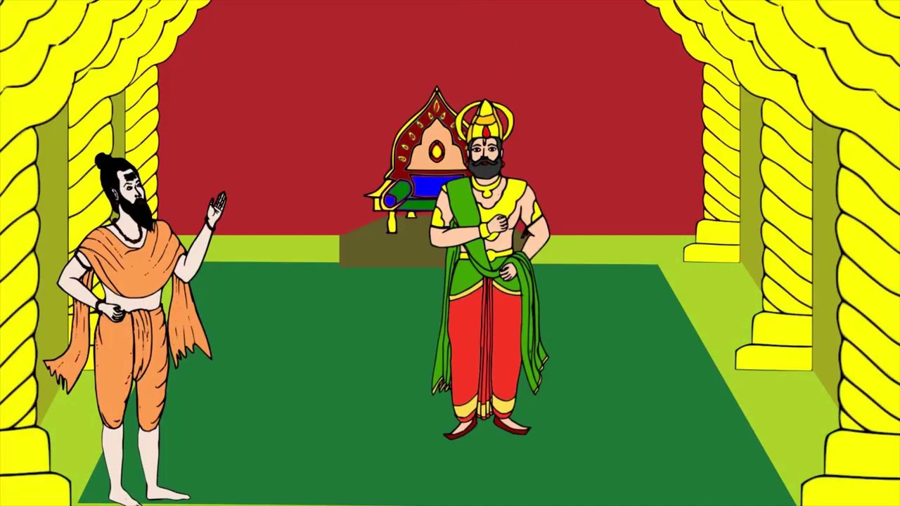 Bagian Pertama Cerita Ramayana Balakanda