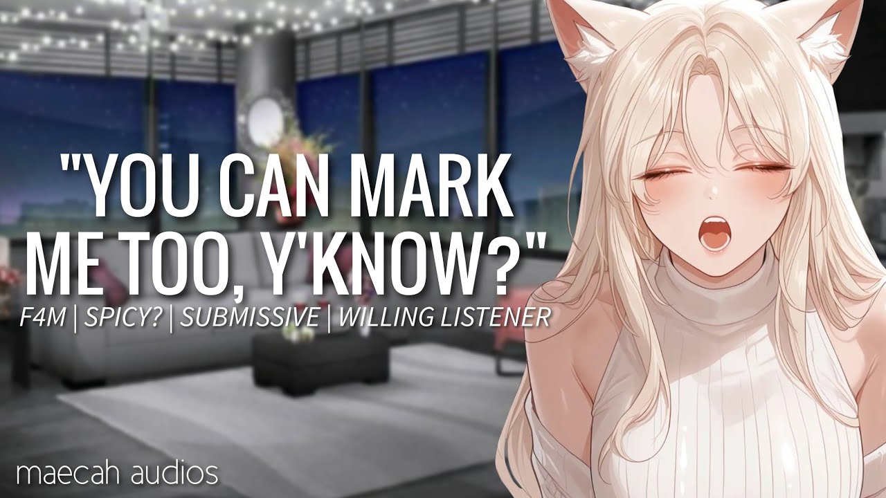 You Bought a Flirty Yandere Dog Girl | ASMR Roleplay [F4M] [spicy?] [submissive] [willing listener]